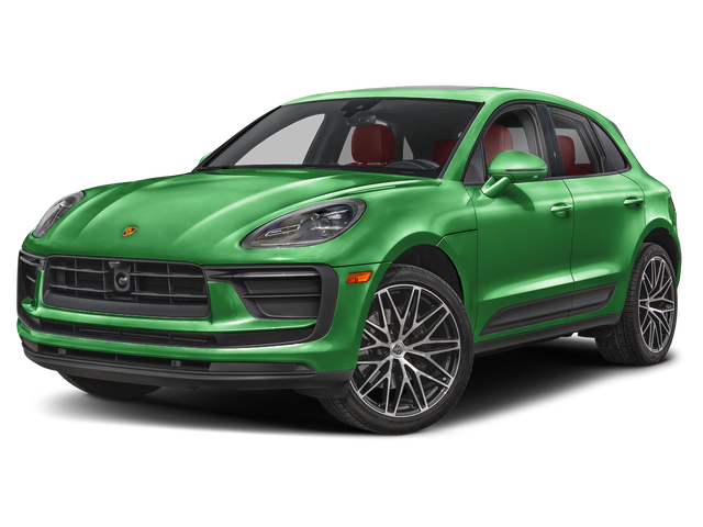 2025 Porsche Macan GTS