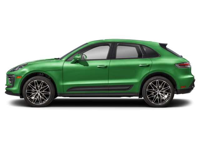 2025 Porsche Macan GTS