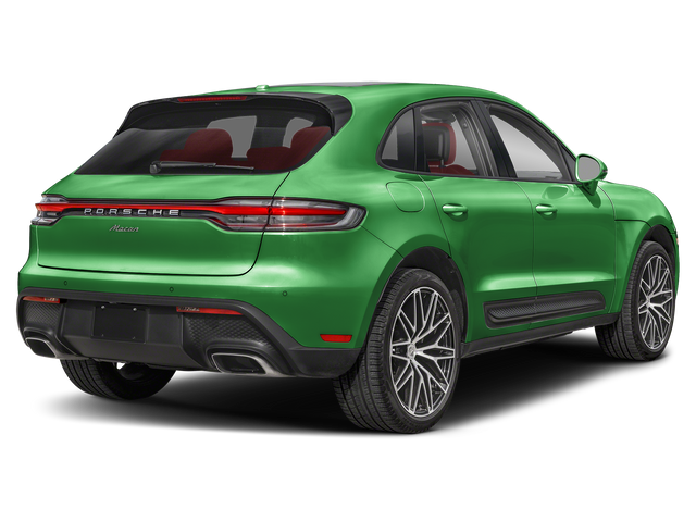 2025 Porsche Macan GTS