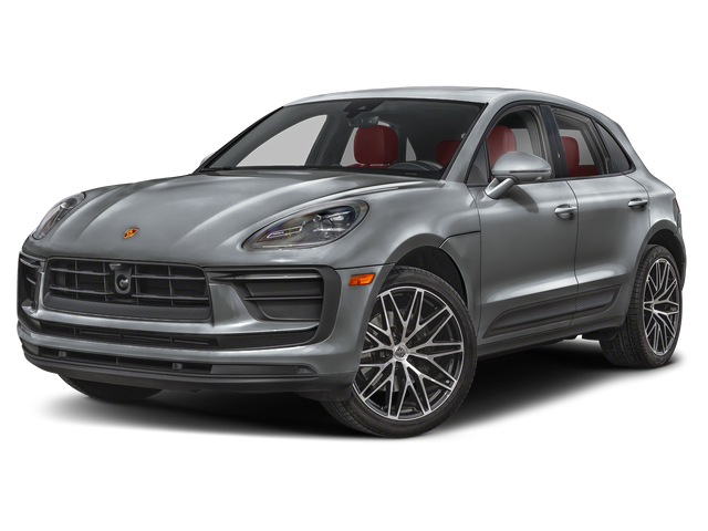 2025 Porsche Macan S