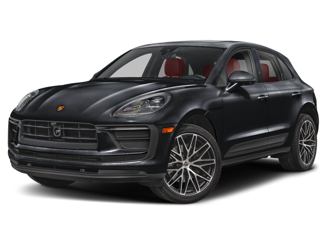 2025 Porsche Macan S