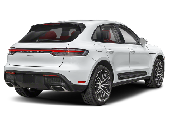 2025 Porsche Macan 