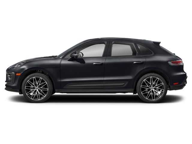 2025 Porsche Macan T