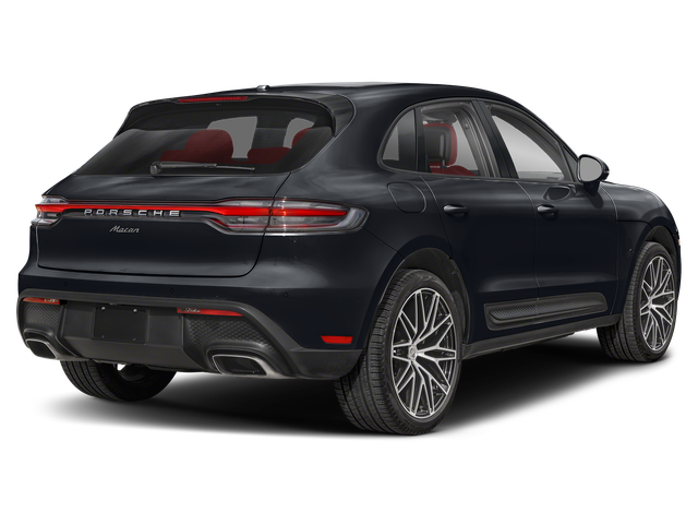 2025 Porsche Macan 