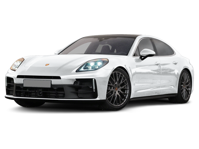 2025 Porsche Panamera 4