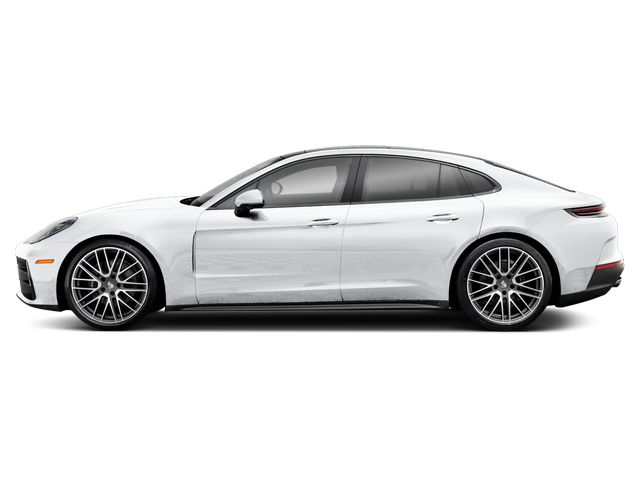 2025 Porsche Panamera 4