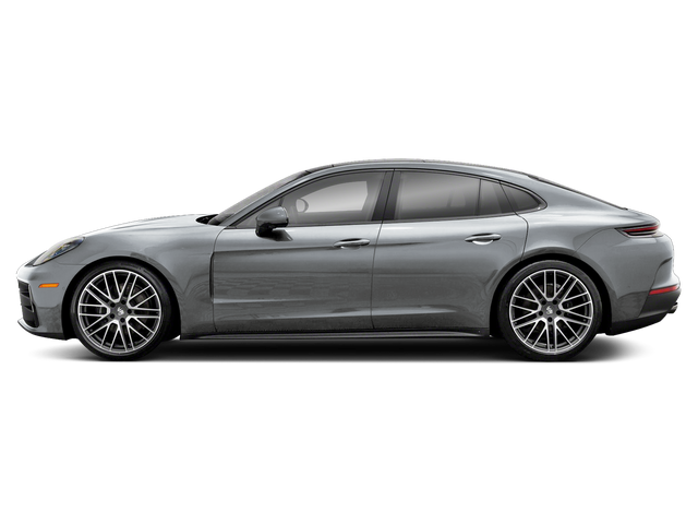 2025 Porsche Panamera 4