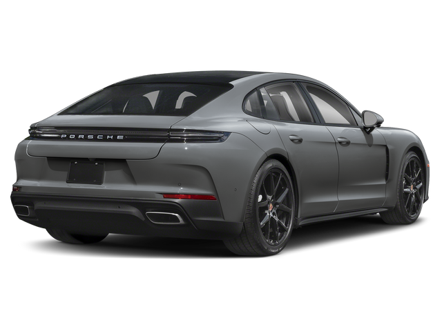 2025 Porsche Panamera 4