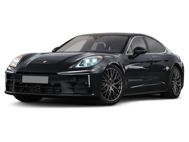 2025 Porsche Panamera 4