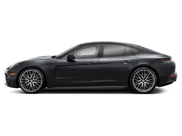 2025 Porsche Panamera 4