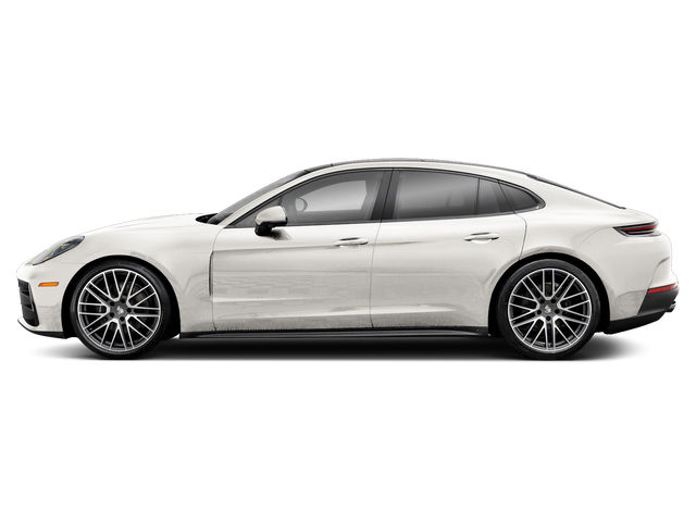 2025 Porsche Panamera 4