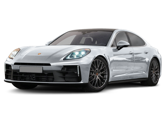 2025 Porsche Panamera 4