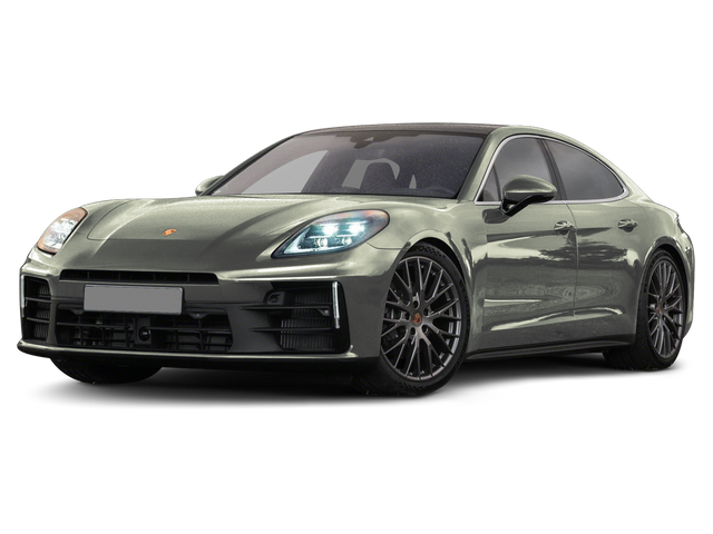 2025 Porsche Panamera 4