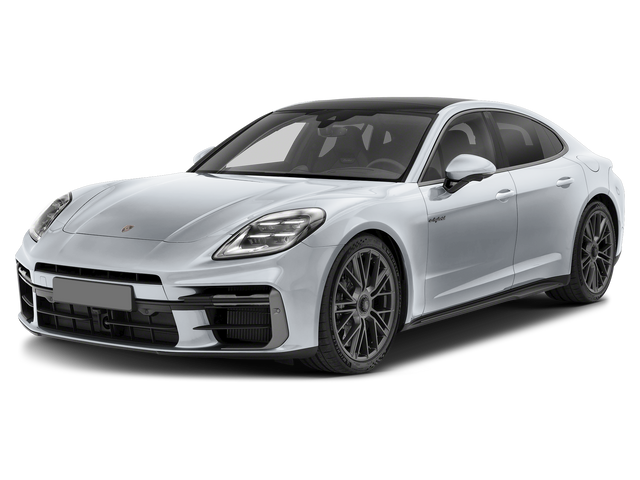 2025 Porsche Panamera E-Hybrid 4S