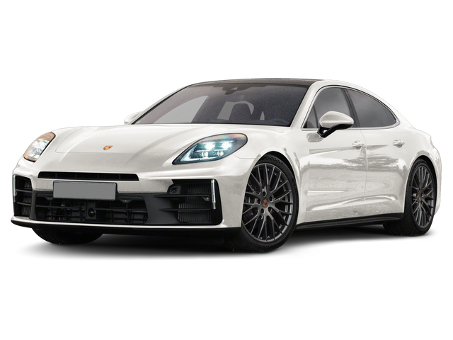 2025 Porsche Panamera Base