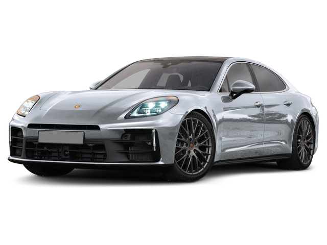 2025 Porsche Panamera Base