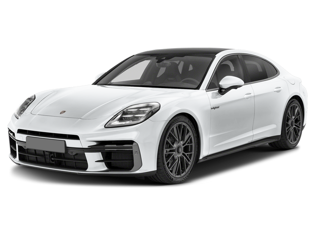 2025 Porsche Panamera E-Hybrid Turbo S