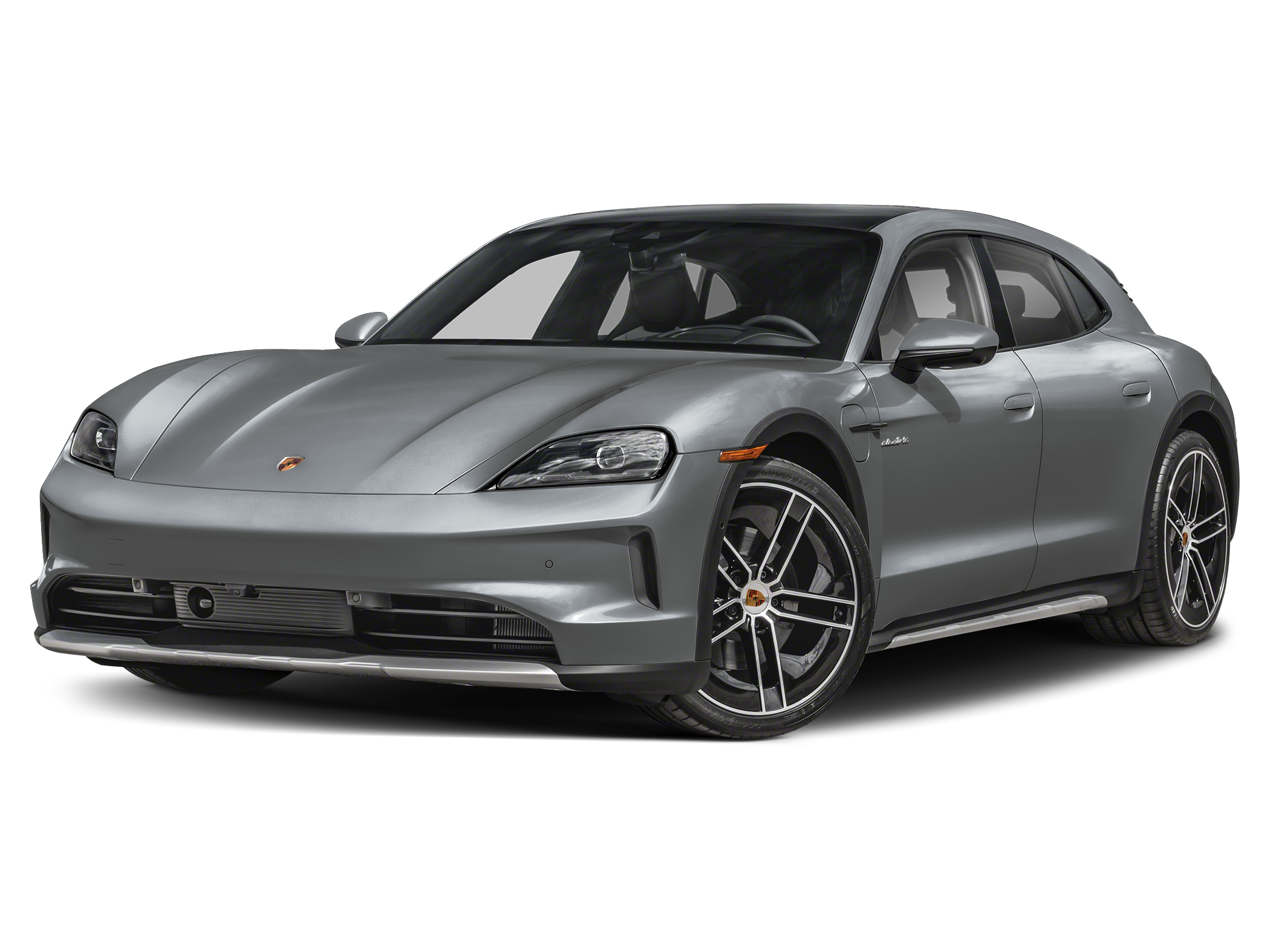 Image of 2025 Porsche Taycan 4