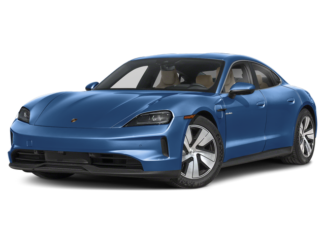2025 Porsche Taycan 4