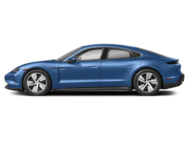 2025 Porsche Taycan 4