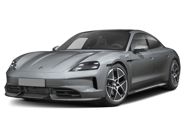 2025 Porsche Taycan 4S