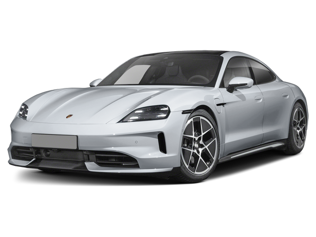 2025 Porsche Taycan 4S