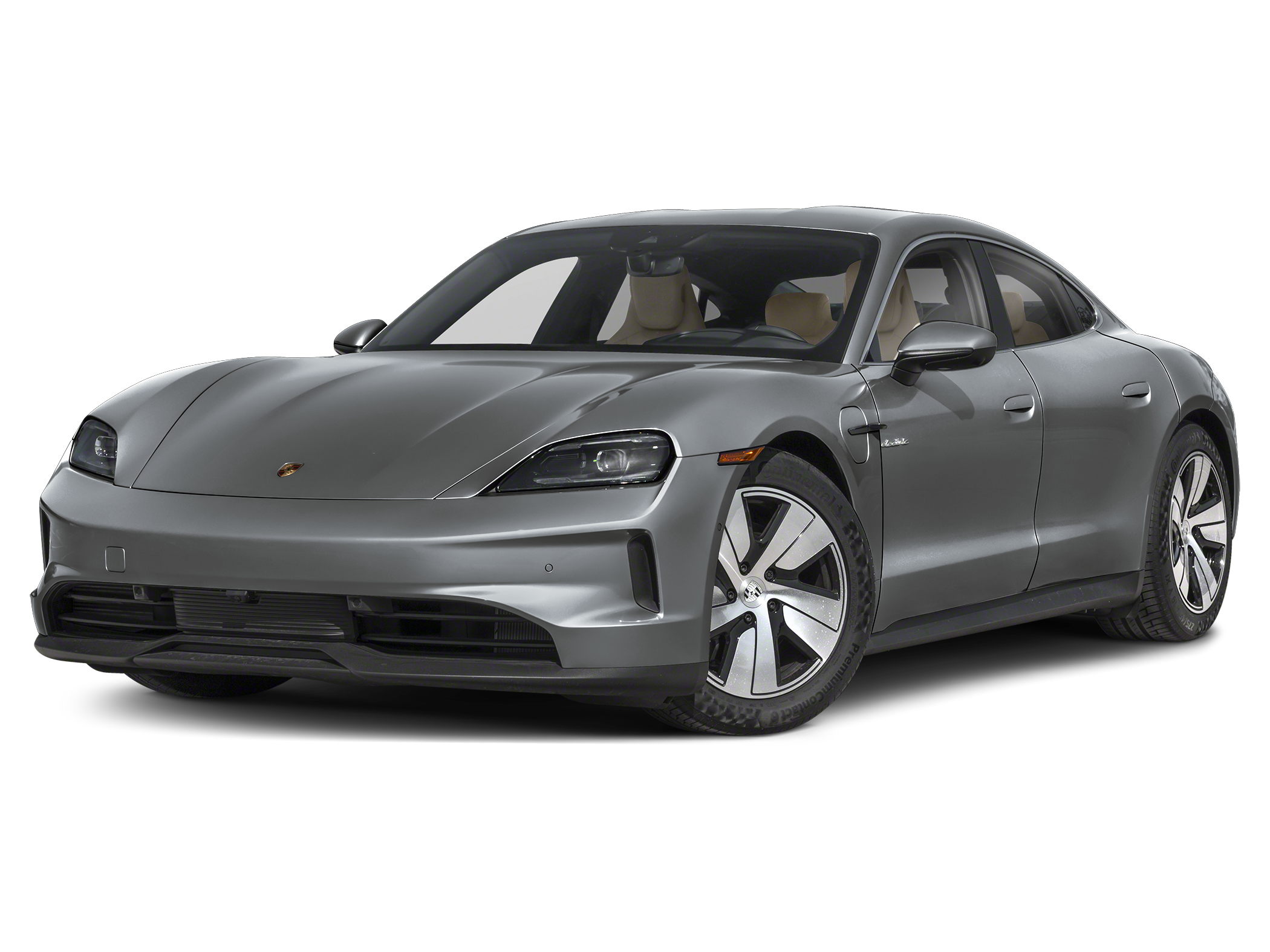 Image of 2025 Porsche Taycan Base