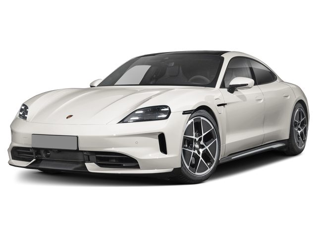 2025 Porsche Taycan Base