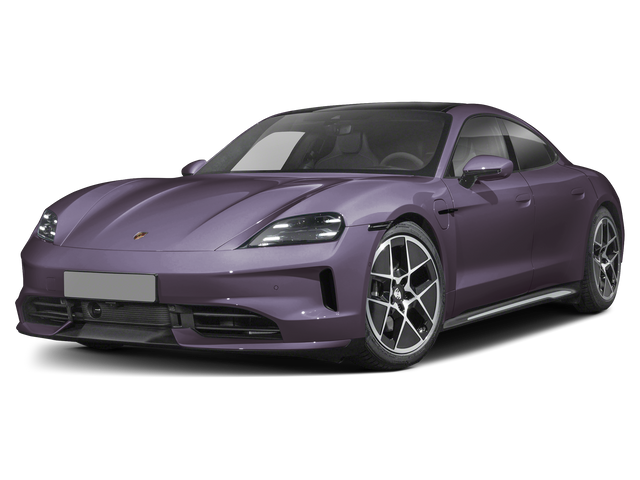 2025 Porsche Taycan Base