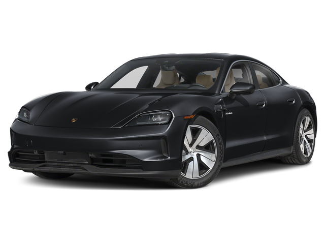 2025 Porsche Taycan GTS