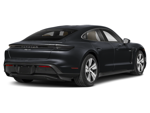 2025 Porsche Taycan GTS