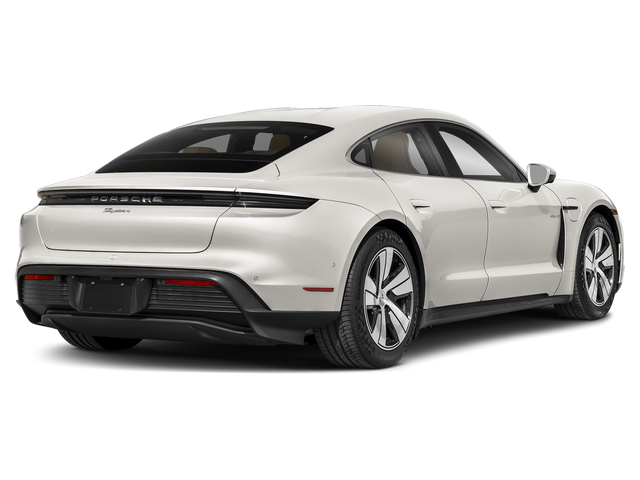 2025 Porsche Taycan GTS