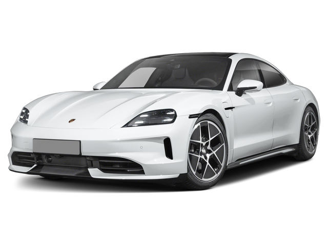 2025 Porsche Taycan Turbo GT