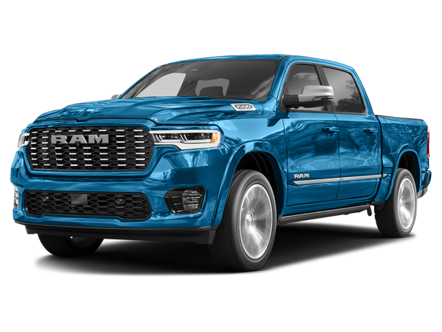 2025 Ram 1500 Lone Star