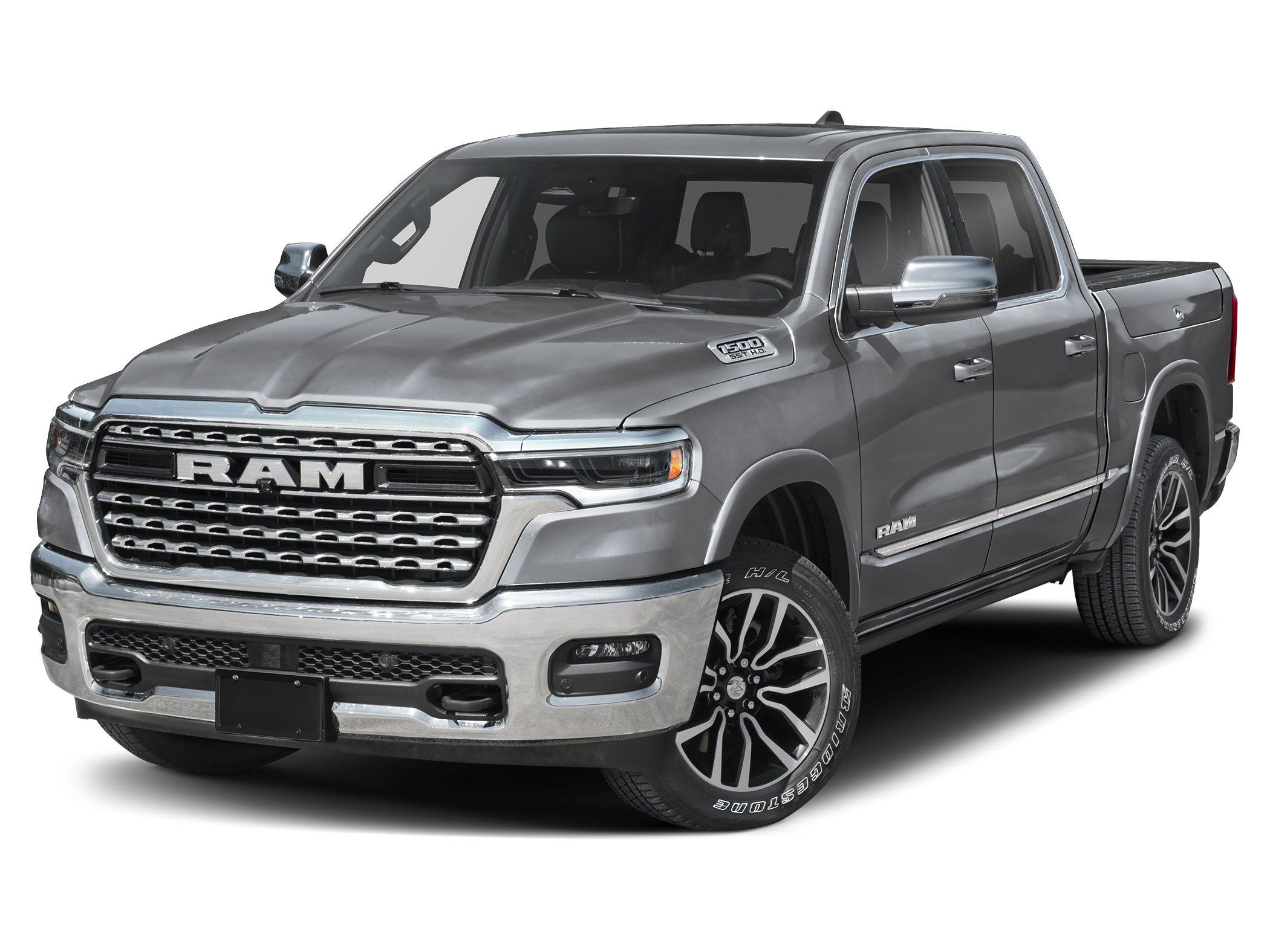 Image of 2025 Ram 1500 Longhorn