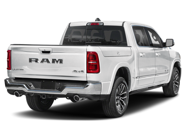 2025 Ram 1500 Longhorn