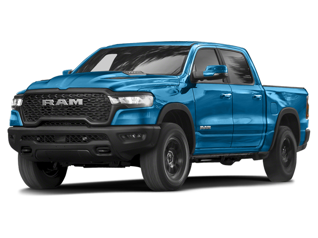 2025 Ram 1500 RHO