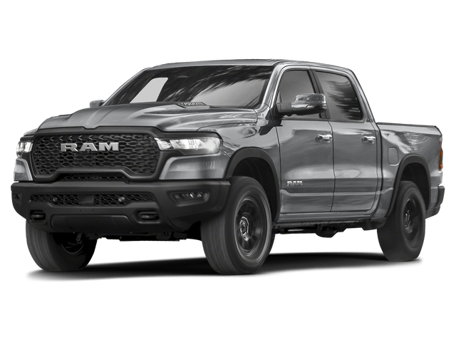 2025 Ram 1500 RHO