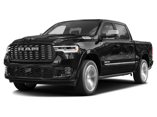 2025 Ram 1500 RHO