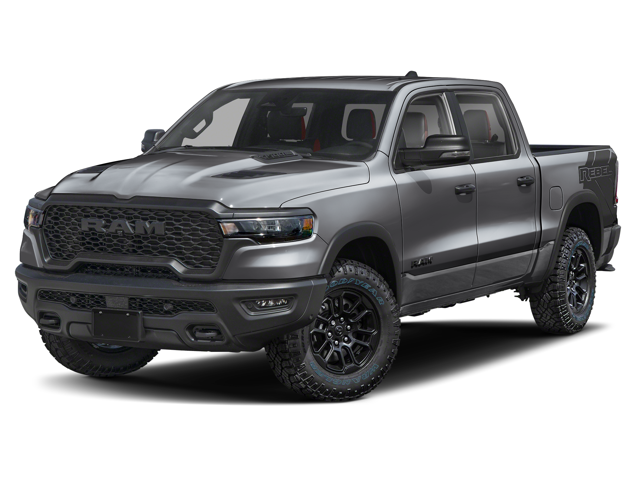 Image of 2025 Ram 1500 Rebel