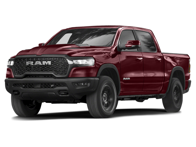 2025 Ram 1500 Rebel