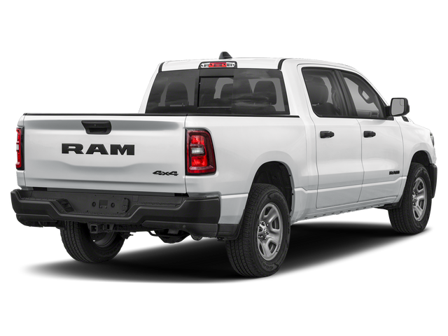 2025 Ram 1500 Warlock