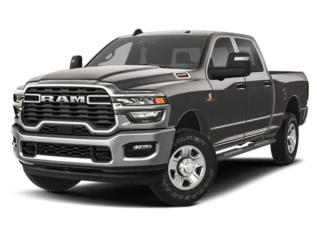 2025 Ram 2500 Laramie