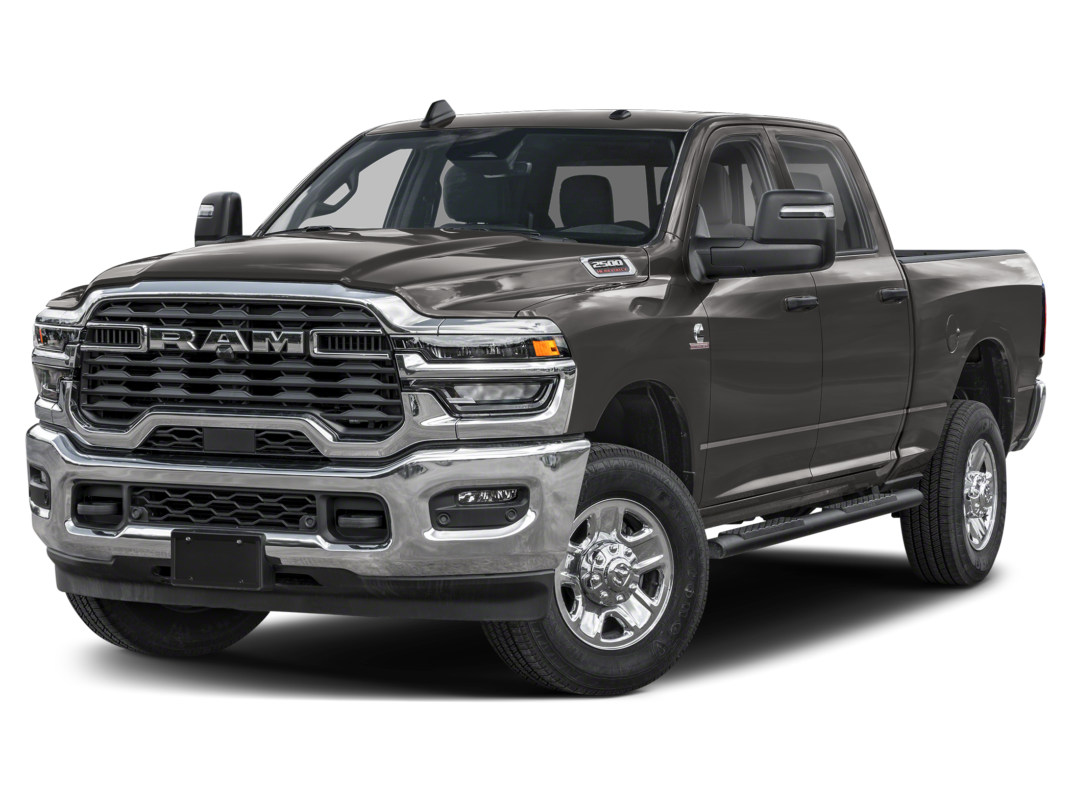 Image of 2025 Ram 2500 Laramie