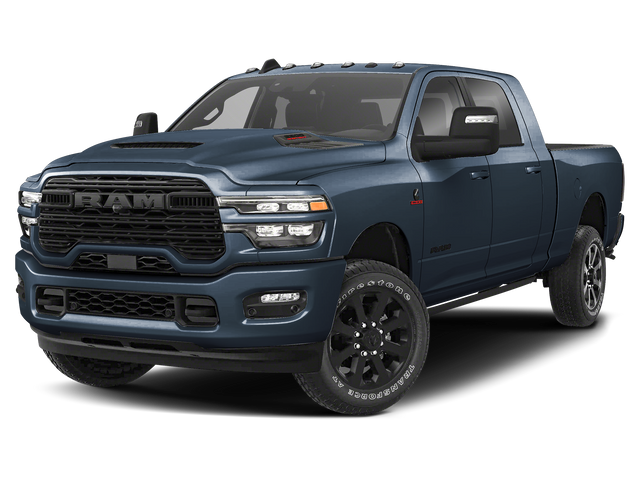 2025 Ram 2500 Laramie