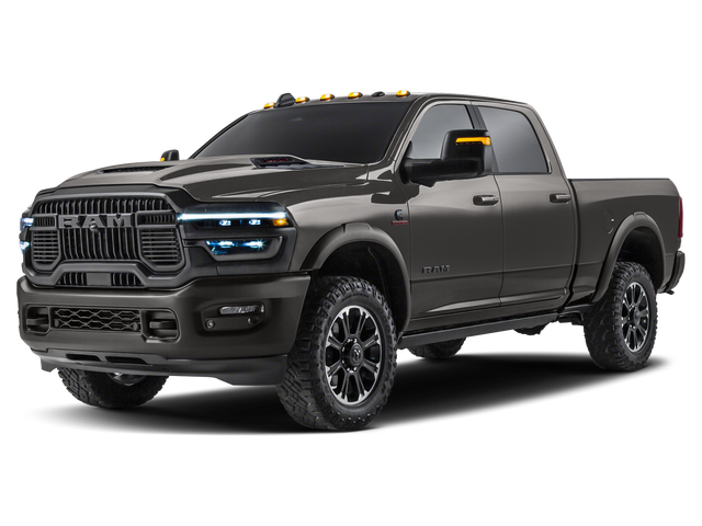 2025 Ram 2500 Rebel