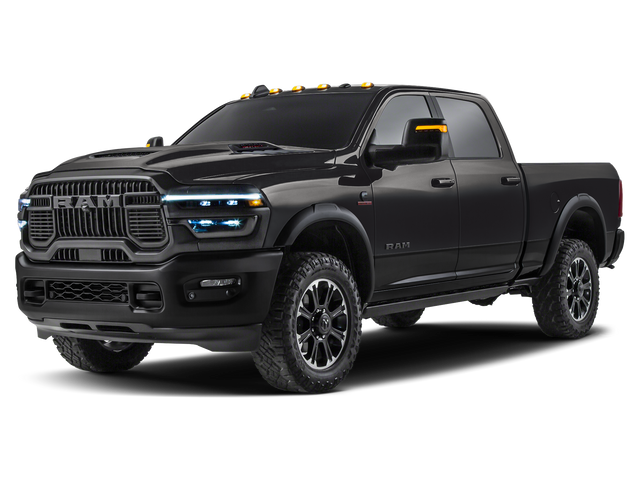 2025 Ram 2500 Rebel