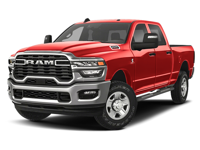 2025 Ram 2500 Tradesman