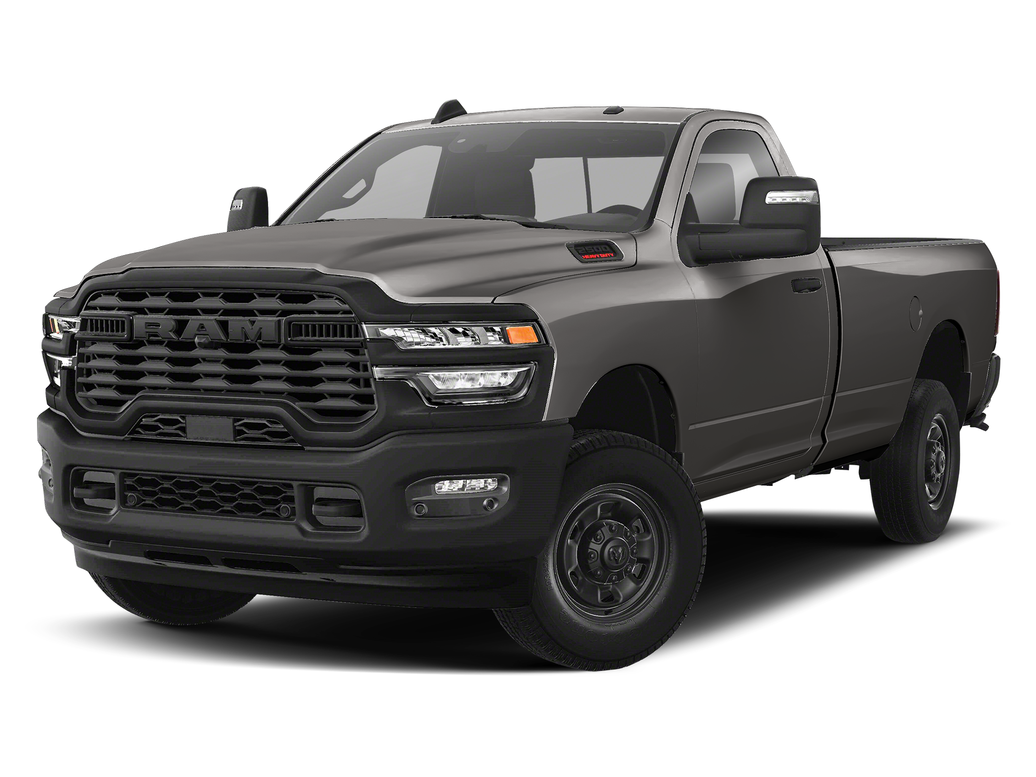 Image of 2025 Ram 2500 Big+Horn