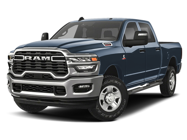 2025 Ram 2500 Tradesman